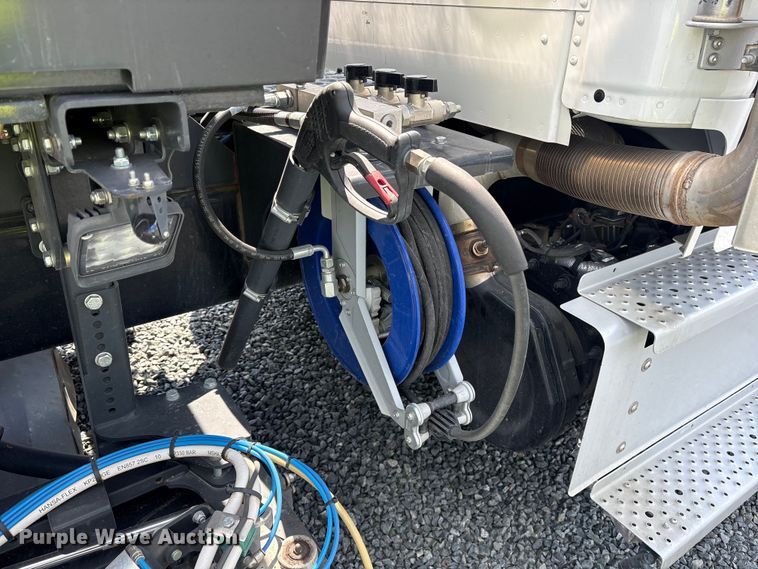 image for item YA1012 2024 Freightliner Business Class M2 street sweeper truck