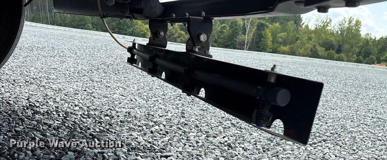 image for item YA1012 2024 Freightliner Business Class M2 street sweeper truck