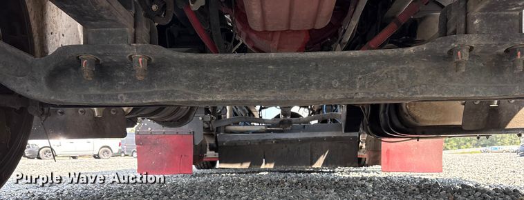 image for item YA1012 2024 Freightliner Business Class M2 street sweeper truck