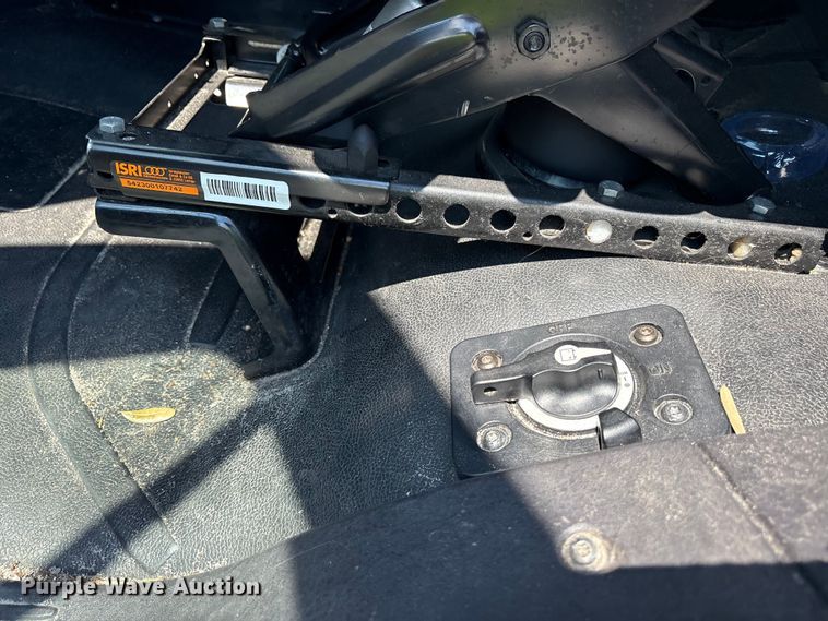 image for item YA1012 2024 Freightliner Business Class M2 street sweeper truck