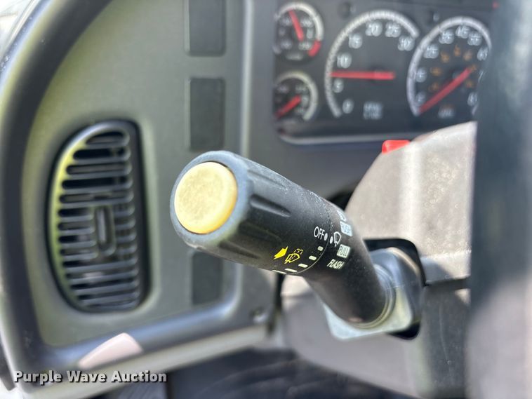 image for item YA1012 2024 Freightliner Business Class M2 street sweeper truck