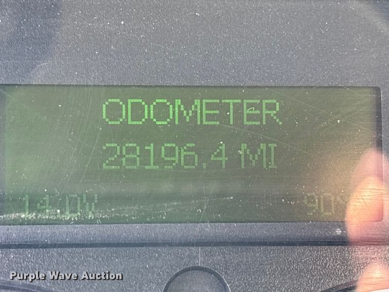 image for item YA1012 2024 Freightliner Business Class M2 street sweeper truck