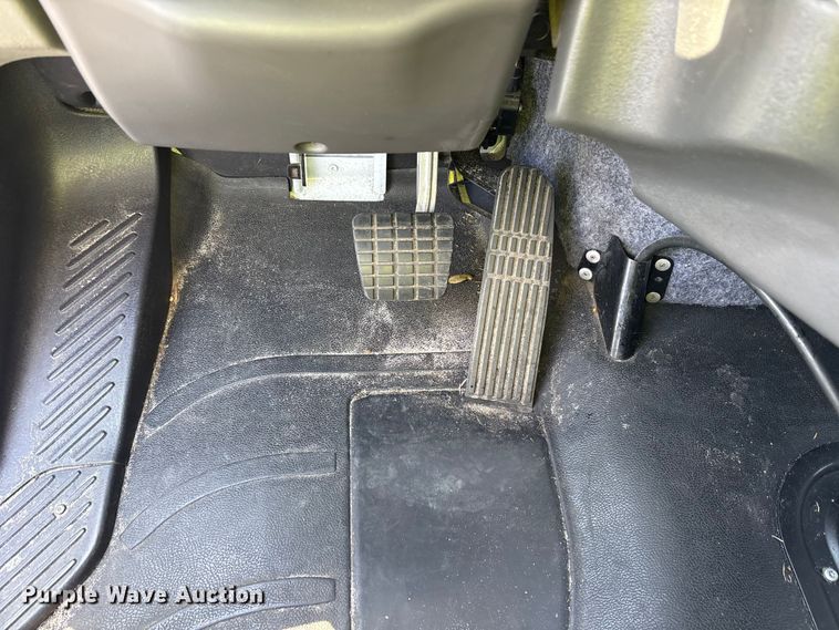 image for item YA1012 2024 Freightliner Business Class M2 street sweeper truck