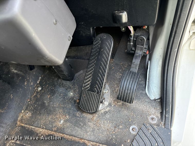 image for item YA1012 2024 Freightliner Business Class M2 street sweeper truck