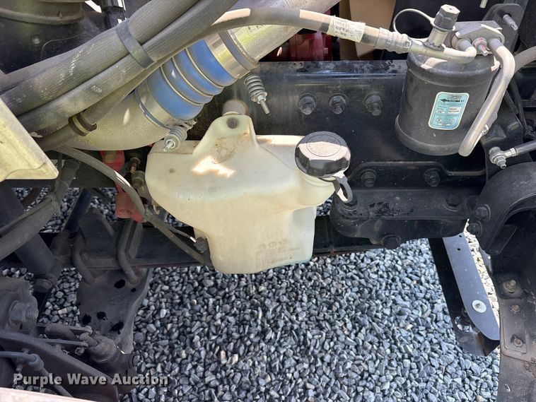 image for item YA1012 2024 Freightliner Business Class M2 street sweeper truck