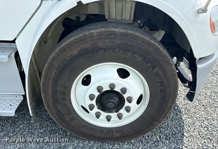 image for item YA1012 2024 Freightliner Business Class M2 street sweeper truck