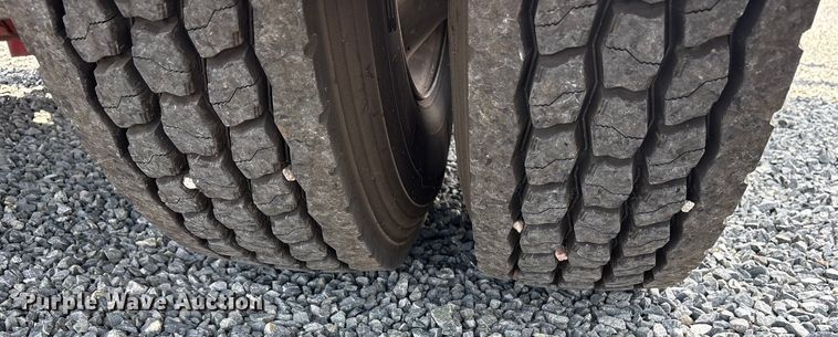 image for item YA1012 2024 Freightliner Business Class M2 street sweeper truck