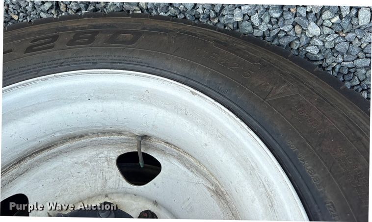 image for item YA1012 2024 Freightliner Business Class M2 street sweeper truck