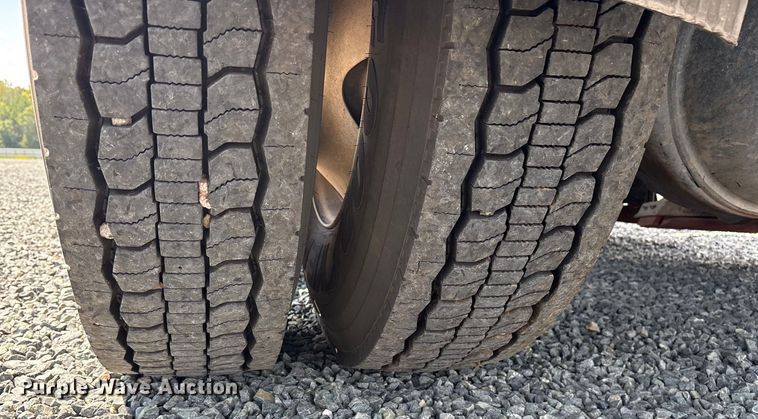 image for item YA1012 2024 Freightliner Business Class M2 street sweeper truck