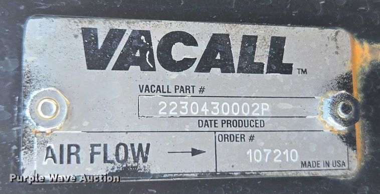 image for item YA1021 2025 Freightliner 114SD hydrovac truck