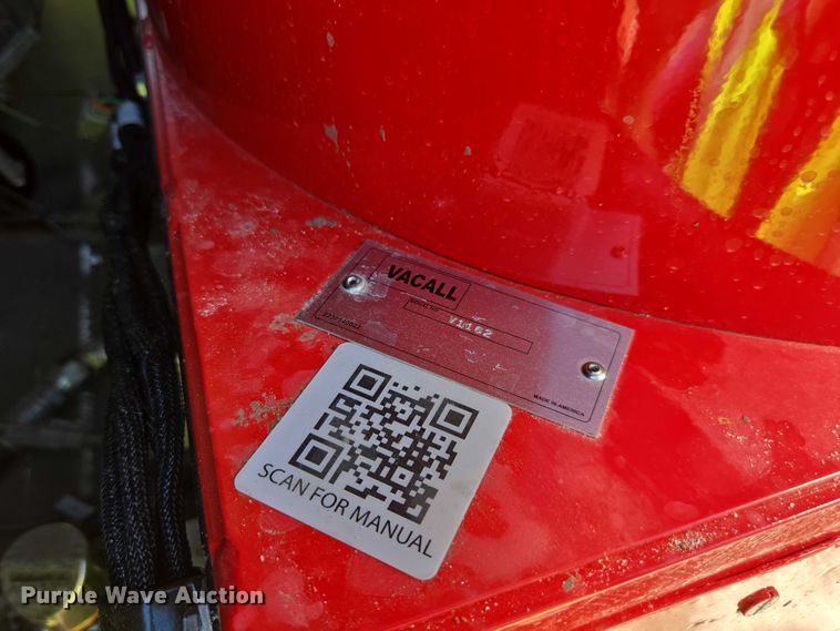 image for item YA1021 2025 Freightliner 114SD hydrovac truck