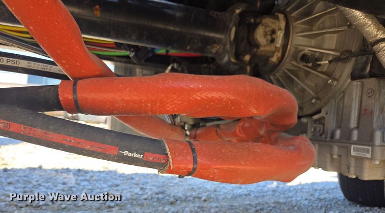 image for item YA1021 2025 Freightliner 114SD hydrovac truck