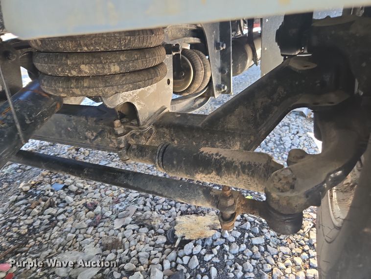 image for item YA1021 2025 Freightliner 114SD hydrovac truck