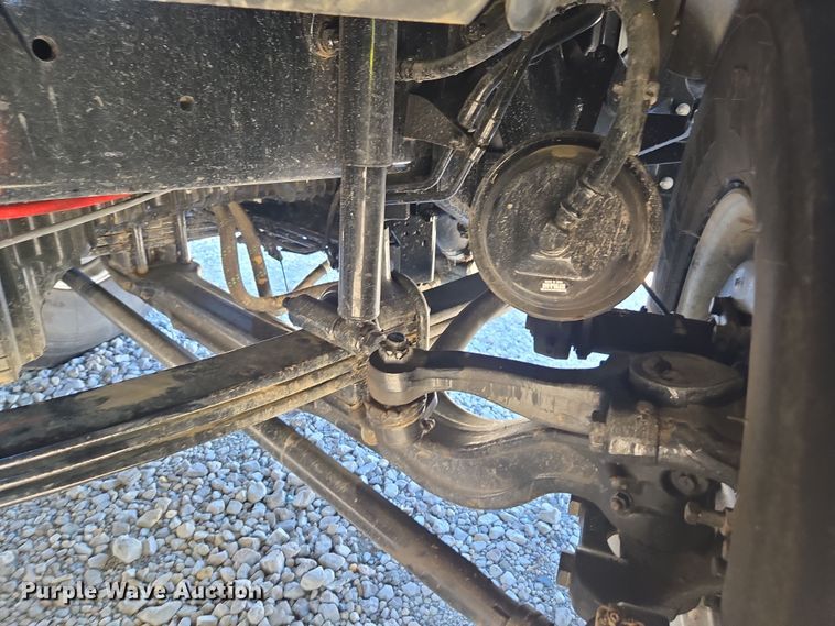 image for item YA1021 2025 Freightliner 114SD hydrovac truck