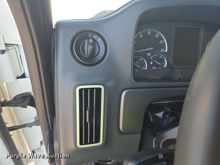 image for item YA1021 2025 Freightliner 114SD hydrovac truck