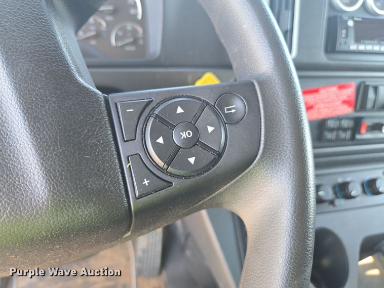 image for item YA1021 2025 Freightliner 114SD hydrovac truck