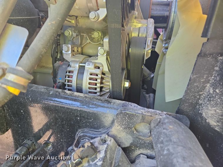 image for item YA1021 2025 Freightliner 114SD hydrovac truck