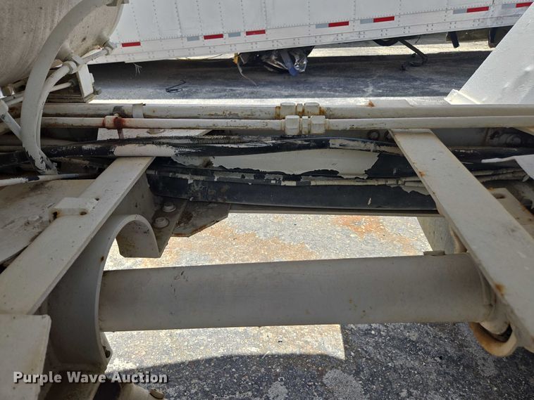 image for item YA1059 2005 Terex Advance ready mix truck