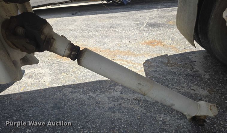 image for item YA1059 2005 Terex Advance ready mix truck