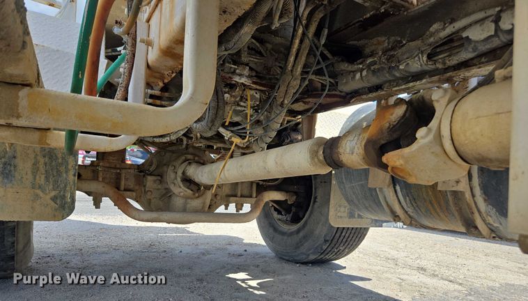 image for item YA1059 2005 Terex Advance ready mix truck