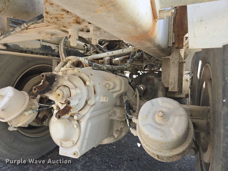 image for item YA1059 2005 Terex Advance ready mix truck