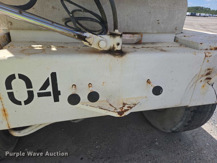 image for item YA1059 2005 Terex Advance ready mix truck