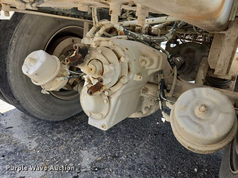 image for item YA1059 2005 Terex Advance ready mix truck