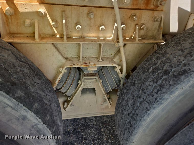 image for item YA1059 2005 Terex Advance ready mix truck