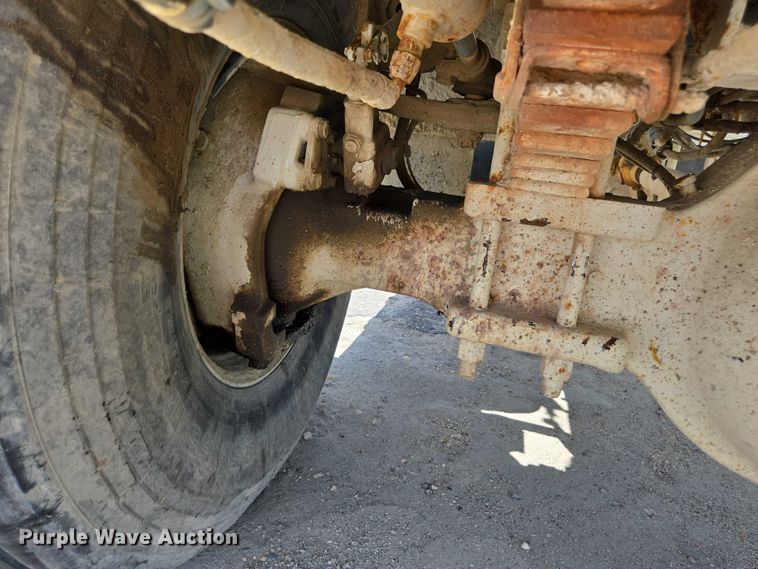 image for item YA1059 2005 Terex Advance ready mix truck