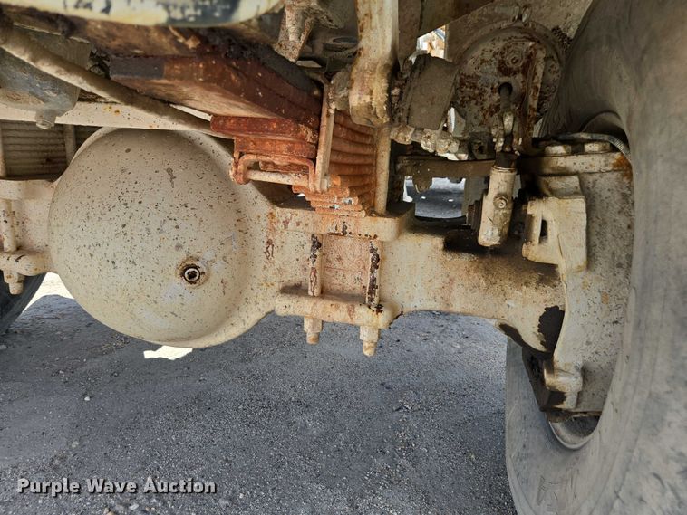 image for item YA1059 2005 Terex Advance ready mix truck