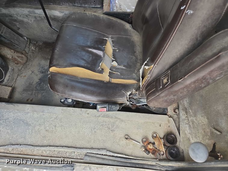 image for item YA1059 2005 Terex Advance ready mix truck