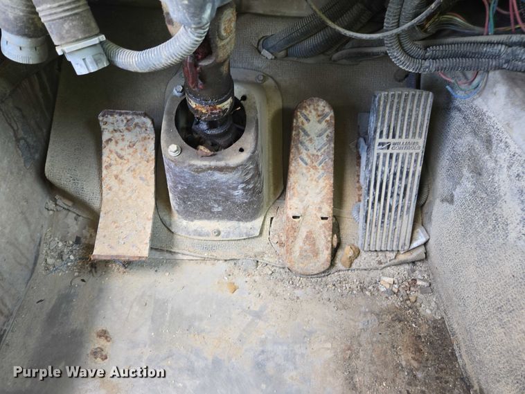 image for item YA1059 2005 Terex Advance ready mix truck