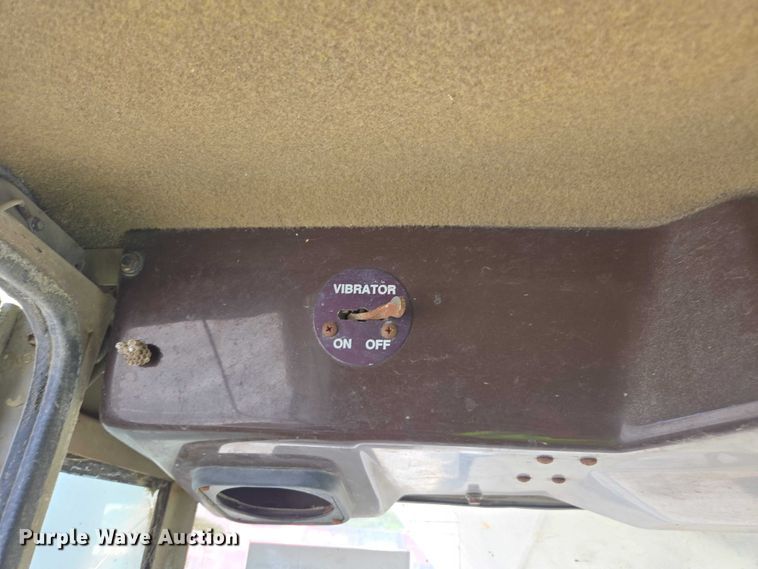 image for item YA1059 2005 Terex Advance ready mix truck