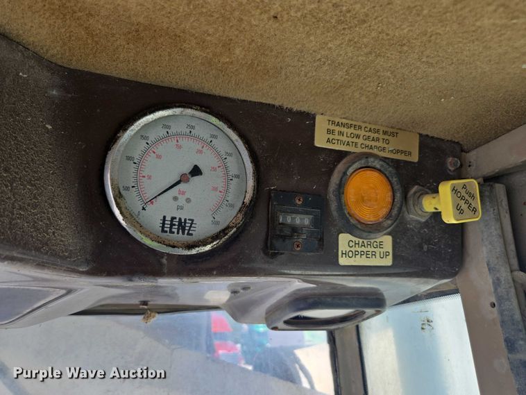 image for item YA1059 2005 Terex Advance ready mix truck