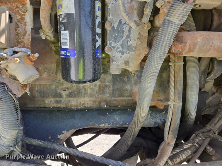 image for item YA1059 2005 Terex Advance ready mix truck