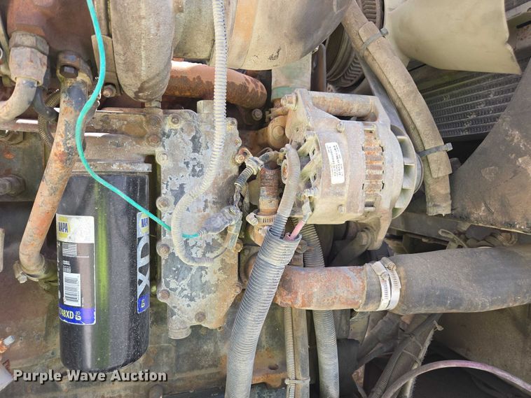 image for item YA1059 2005 Terex Advance ready mix truck