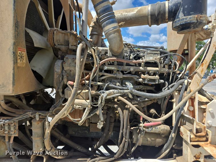 image for item YA1059 2005 Terex Advance ready mix truck