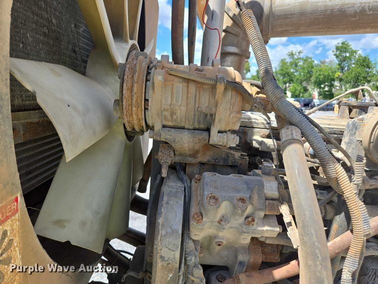 image for item YA1059 2005 Terex Advance ready mix truck