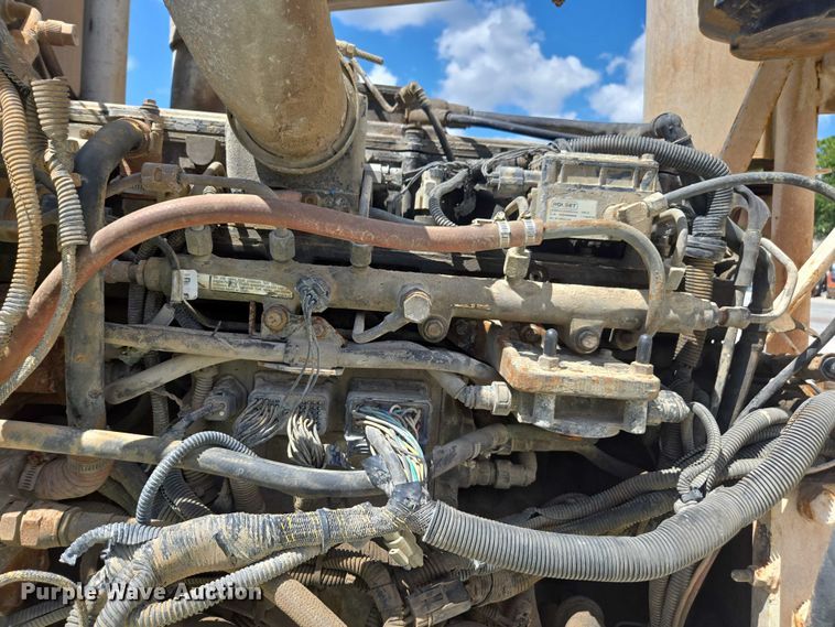 image for item YA1059 2005 Terex Advance ready mix truck