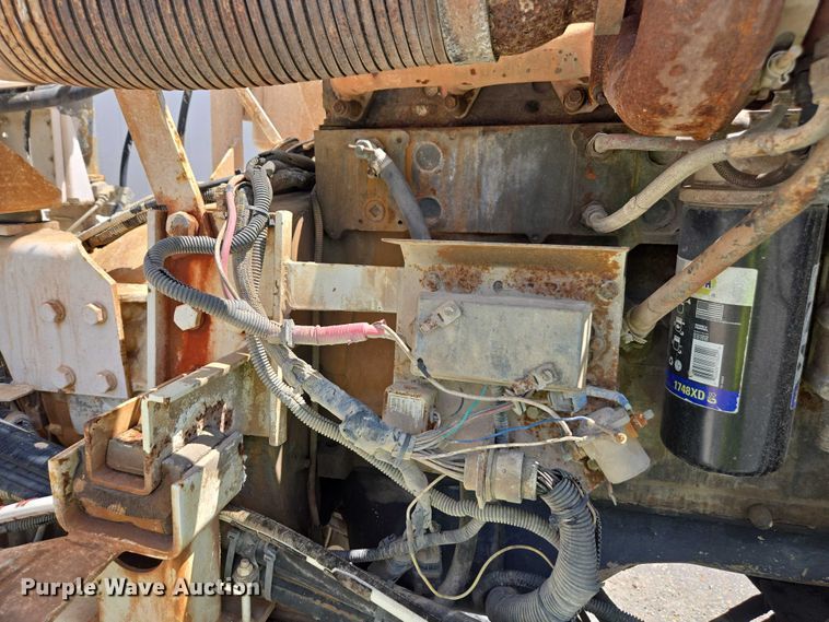 image for item YA1059 2005 Terex Advance ready mix truck