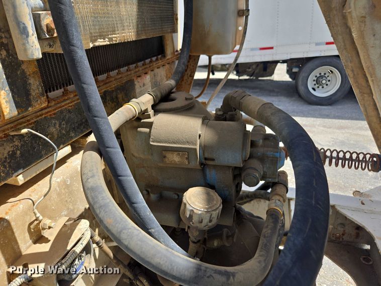 image for item YA1059 2005 Terex Advance ready mix truck