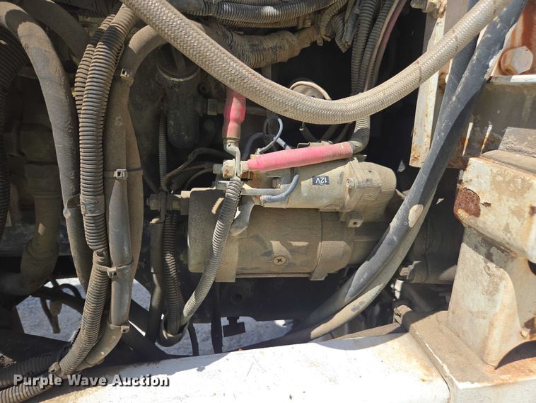 image for item YA1059 2005 Terex Advance ready mix truck