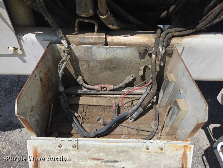 image for item YA1059 2005 Terex Advance ready mix truck