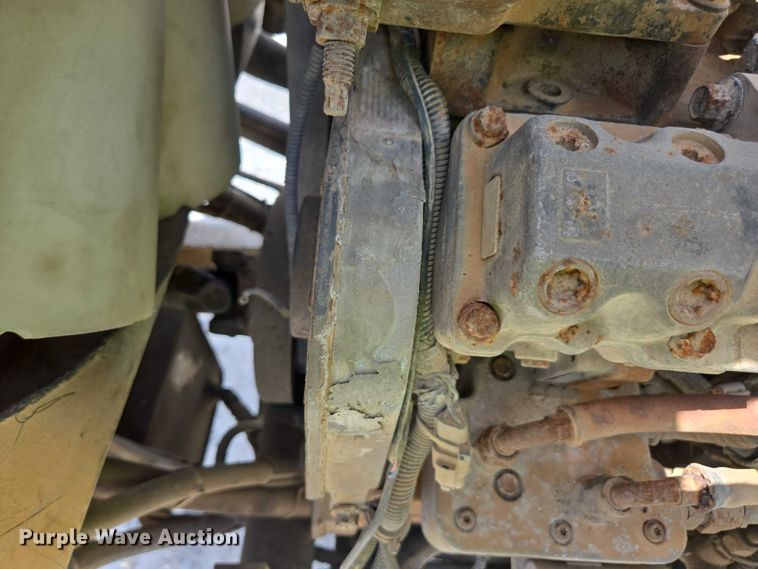 image for item YA1059 2005 Terex Advance ready mix truck