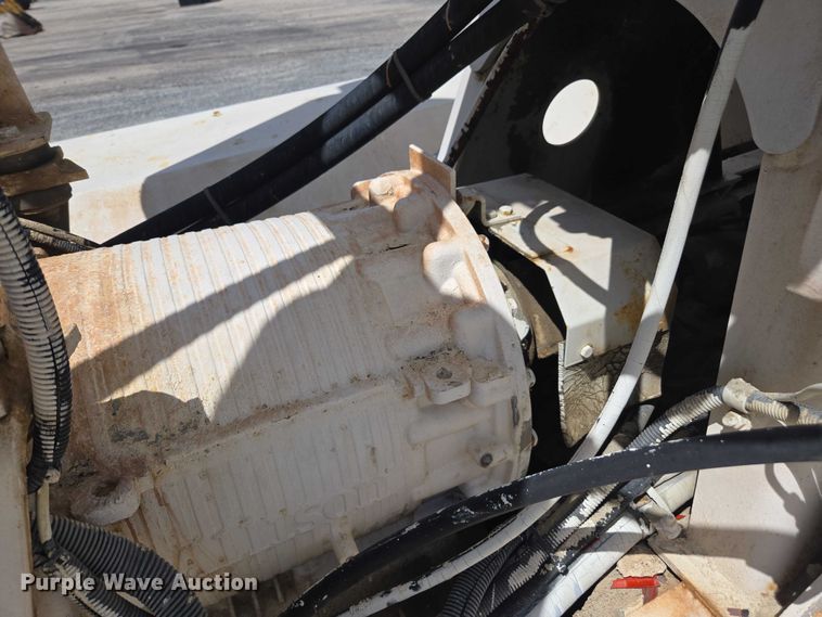 image for item YA1059 2005 Terex Advance ready mix truck