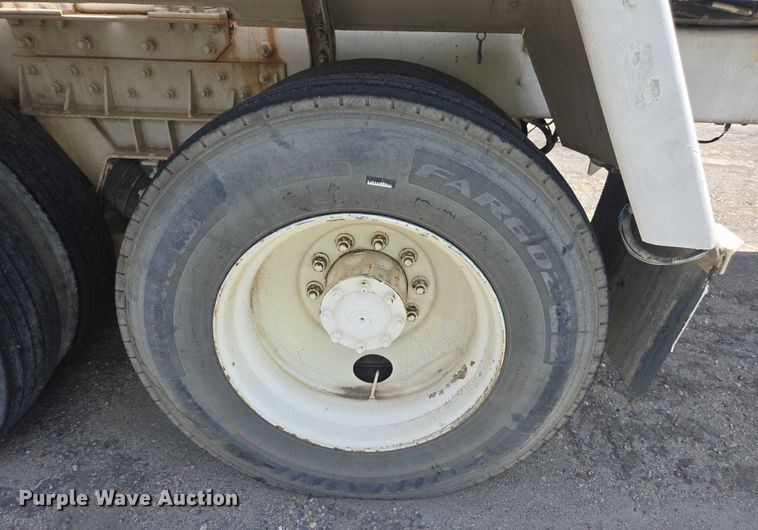 image for item YA1059 2005 Terex Advance ready mix truck