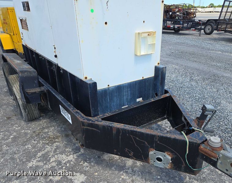 image for item YA1061 2005 MQ Power Whisperwatt generator