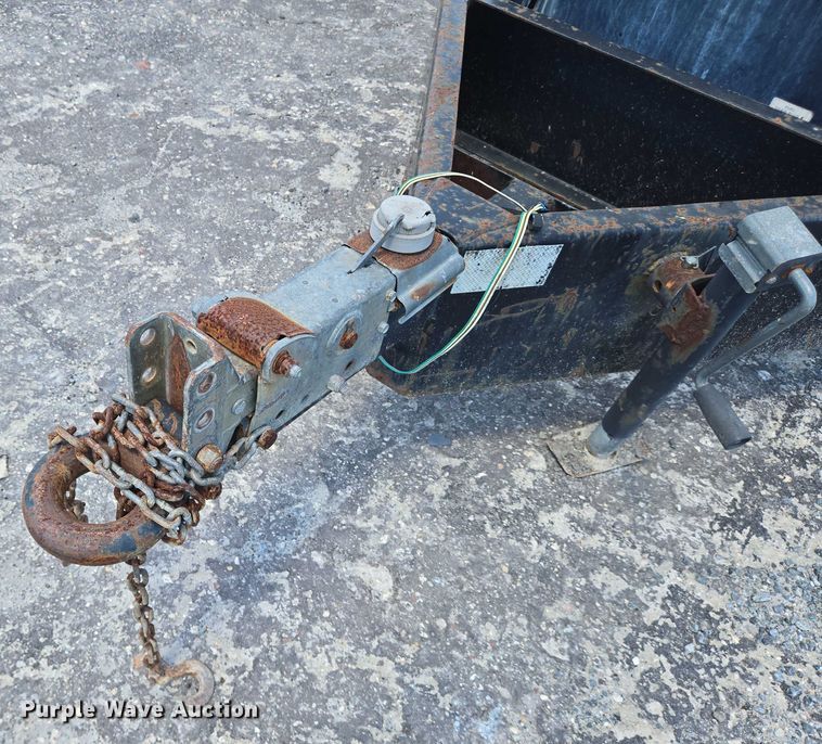 image for item YA1061 2005 MQ Power Whisperwatt generator