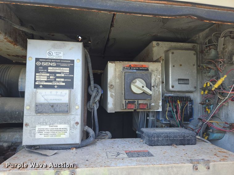 image for item YA1061 2005 MQ Power Whisperwatt generator