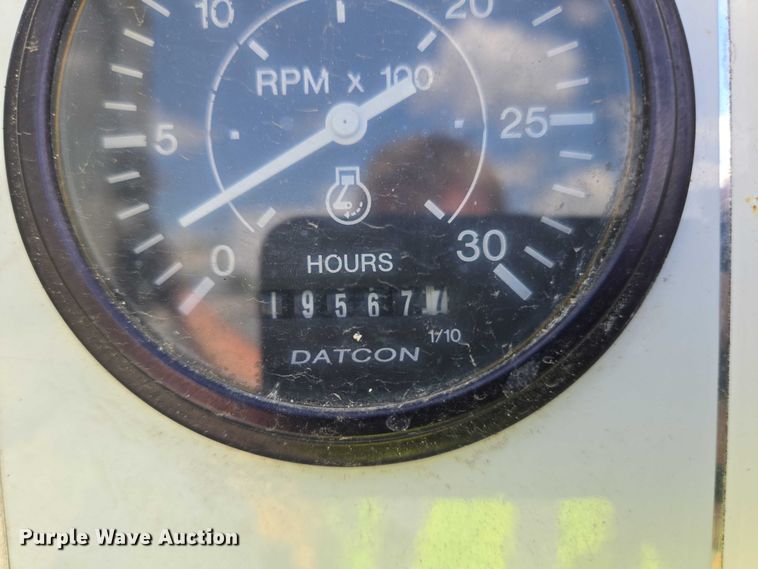 image for item YA1061 2005 MQ Power Whisperwatt generator